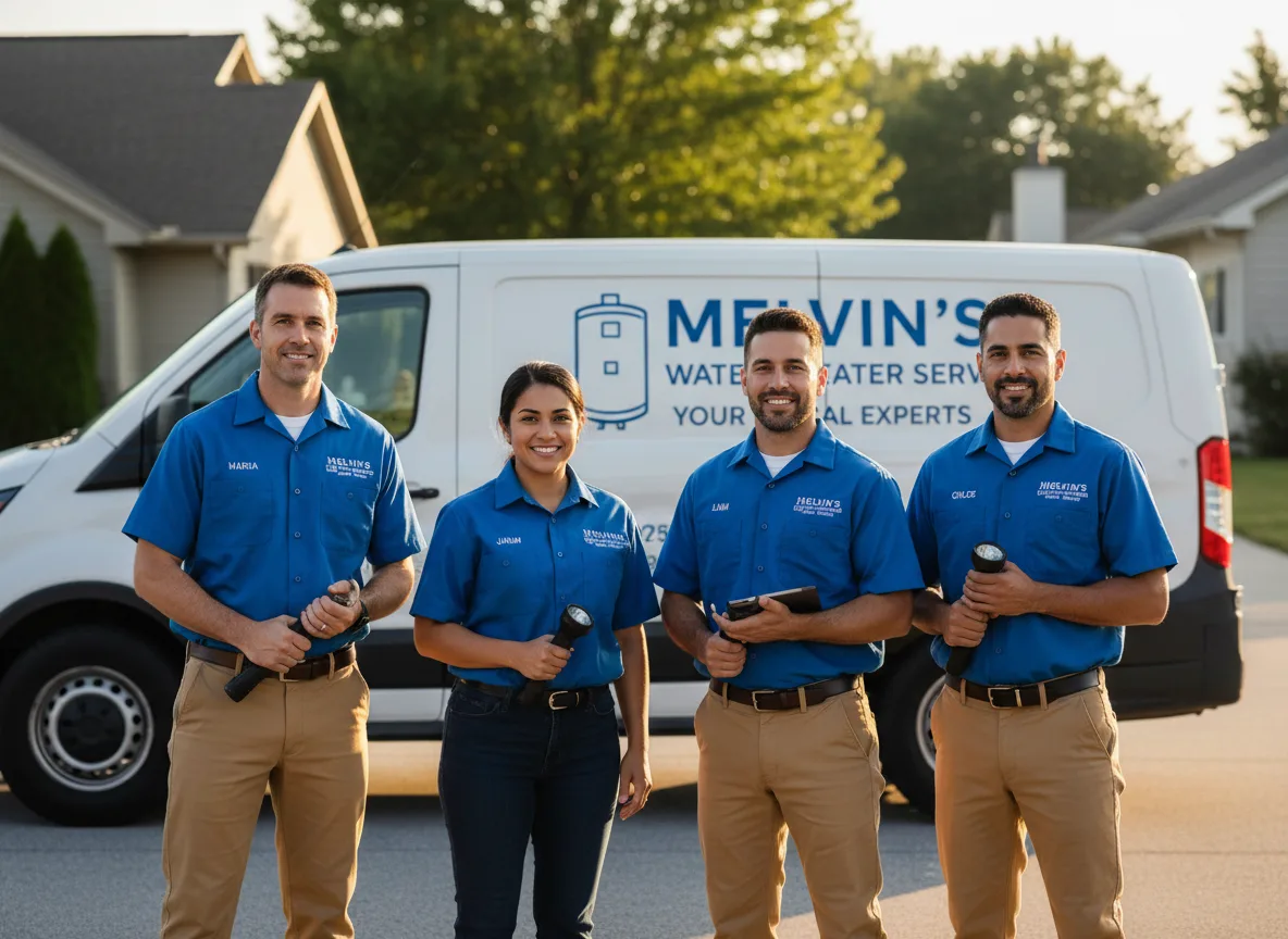 Water Heater Repair company in Beaver Dam, WI
