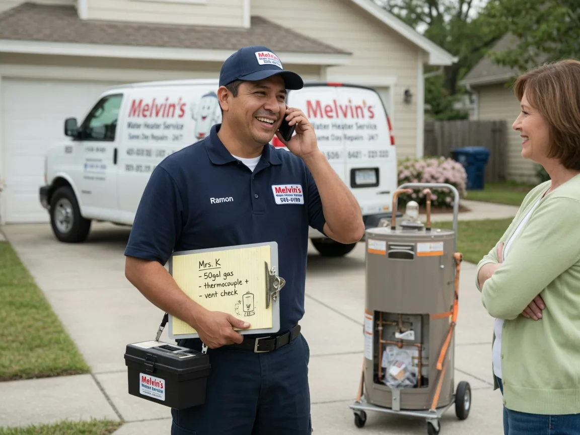 Water Heater Repair Beaver Dam, WI FAQs